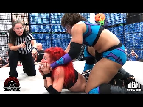 Holidead vs Jody Threat - Mission Pro Wrestling