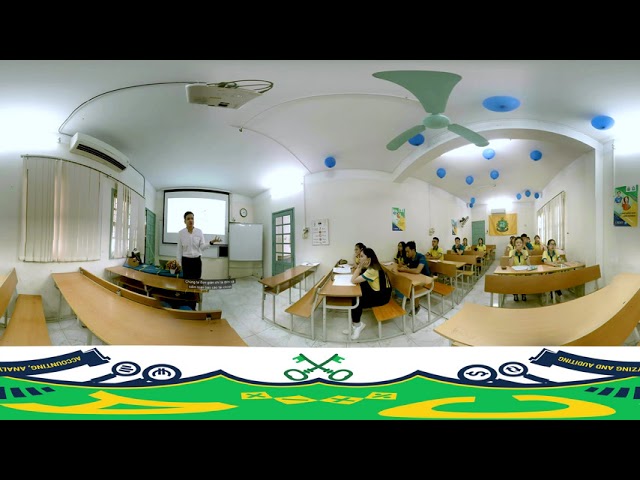 International School-  Vietnam National University, Hanoi video #3