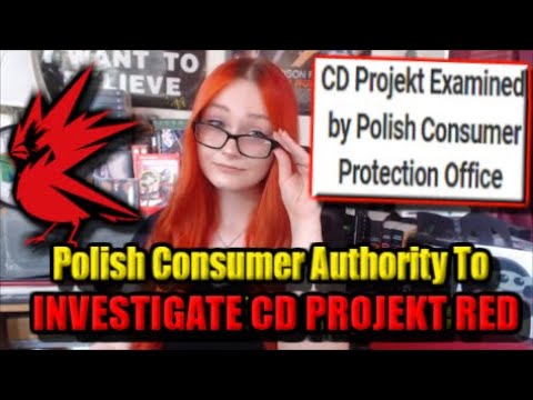 Polish Authority Investigates CD Projekt Red Over Cyberpunk 2077, May Be FINED 10% Of 2020 Income