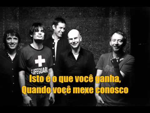 Radiohead  - Karma Police [ Legendado ]