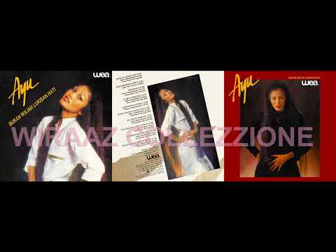Ayu - Janji Membawa Akibat (WEA 1982) Versi LP