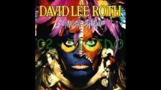 DAVID LEE ROTH - SONRISA SALVAJE (Eat´em and smile en español) FULL ALBUM