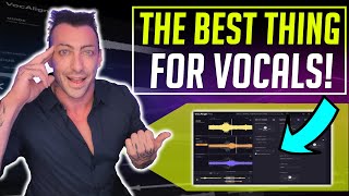 Video thumbnail for NEXT LEVEL VOCALS | VocAlign 6 PRO + ARA Integration 🤯🤯 by MixbusTv