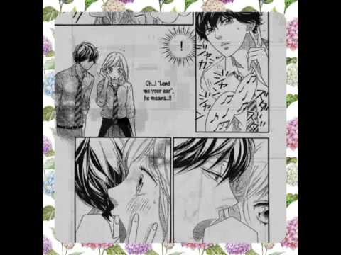 Ao Haru Ride|Manga|Chapter 21|First kiss