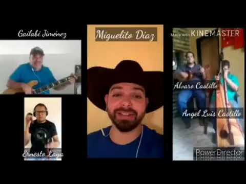 Miguelito Diaz - Oracion al Padre Eterno