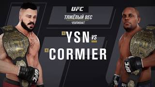 UFC 3 Карьера ФИНАЛ (Final)