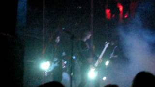 Kill Hannah - All That He Wants (American Jet Set) (Live at Reggie&#39;s)