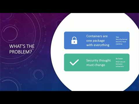 Container Security at the Speed of Ci/CD