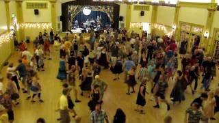 Contra Dance - Harvest Moon Festival 2011-2