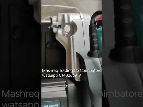 Cut Off Machine SWC-CO-355-H4200