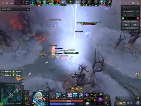 [Zeus] 100% Counter Pick Destroy Phantom Assassin (PA)