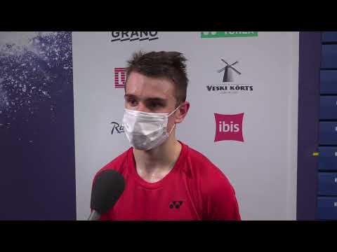 Alex Lanier books himself a place in the YEI22 finals