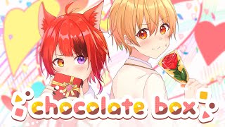 【MV】chocolate box/莉犬×るぅと【歌ってみた】