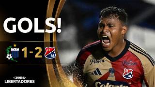GOLS | LIVERPOOL (URU) X INDEPENDIENTE MEDELLÍN | FASE 2 | CONMEBOL LIBERTADORES 2026
