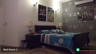 1 KANAL BEAUTIFUL DOUBLE STOREY HOUSE FOR SALE IN BLOCK G4 PHASE 2 JOHAR TOWN LAHORE