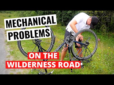 The Wilderness Road Bike Tour Day 5 - The Final Day