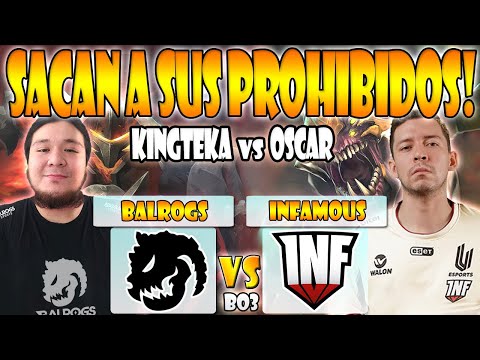 BALROGS VS INFAMOUS BO3[GAME 1]DPC SA 2022 TOUR 2:DIVISION 1-DOTA 2 PRO