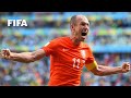 🇳🇱 Arjen Robben | FIFA World Cup Goals