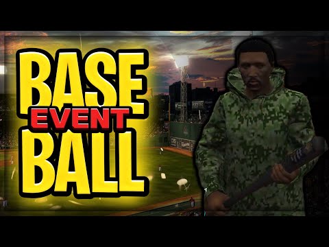 ISKO beim BASEBALL EVENT ft. Marcel Heris, Big Sosa, Olaf Schaf & Mahmoud