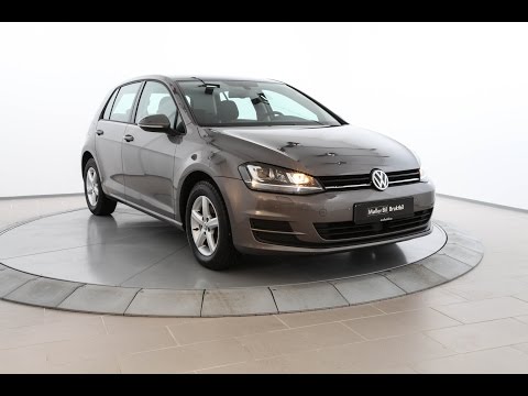 Volkswagen Golf 1,2 TSI 85hk Trendline - 2014