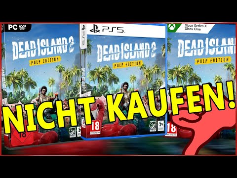 That's why you should NOT buy Dead Island 2!