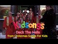 Deck The Halls Best Kids Christmas Songs Kidsongs