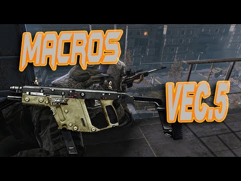 WARFACE Macro VEC.5 sense 25 Zoom 2 0