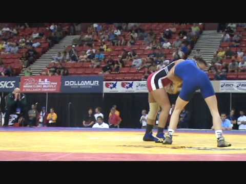 W 55 kg: Campbell (Sunkist) dec. Fulp-Allen (NYAC)