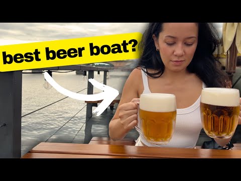 The PERFECT Weekend in Prague (Its just beers)