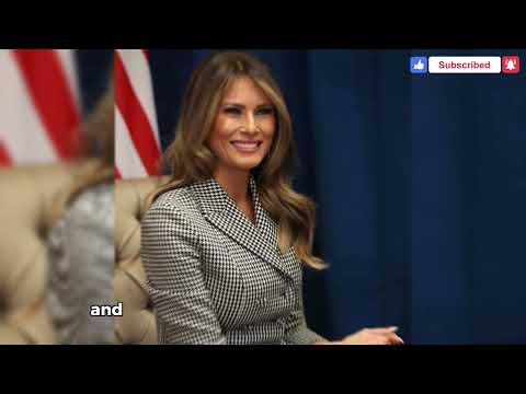 Melania Trump's Most Controversial Moments That Broke The Internet!