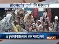 UP: Authorities begin drive to rid villages of dog menace in Sitapur