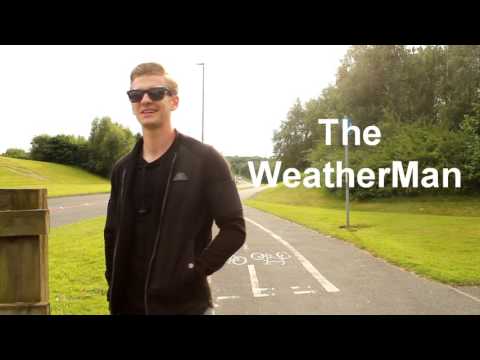 The Weather man Trailer #1
