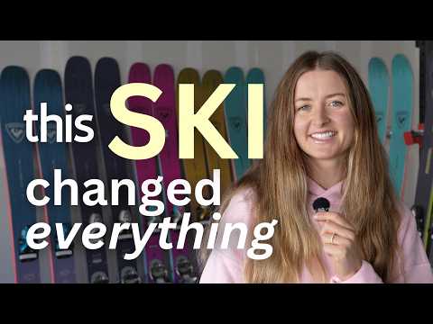 The BEST SKI For Every Condition - I Tried 9 Different Rossignol Skis 