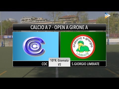 Sintesi Coc - S. Giorgio Limbiate
