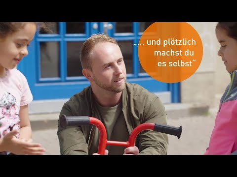 Quereinstieg als sozialpädagogische Fachkraft in Berlin: „… und plötzlich machst Du es selbst“