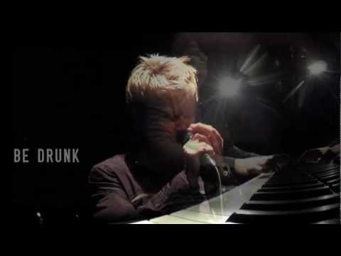 "Be Drunk" from the new Anne Clark & Murat Parlak live in Zürich CD ENOUGH.mp4