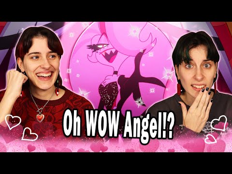 This was AMAZING! Hazbin Hotel Season 2 Episode 6 "Scream Rain" REACTION