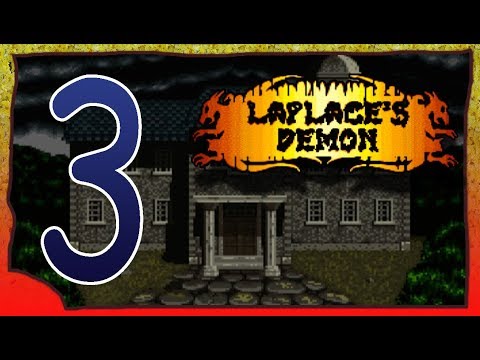 [SNES] Laplace no Ma / Laplace's Demon / Demon of Laplace (ENG) ⚡ 3