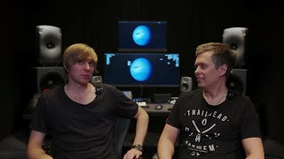 Video thumbnail for Про мой новый студийный звук: Genelec 8361A и W371A. Вместе с Pro Stereo и Taga! by PROXY