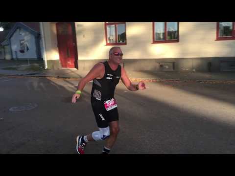 Extremtvanlig Ironman Kalmar 2017