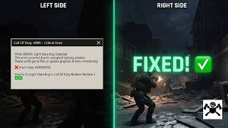 How to Fix Light Glare Bug In Call Of Duty Modern Warfare 2 ✅