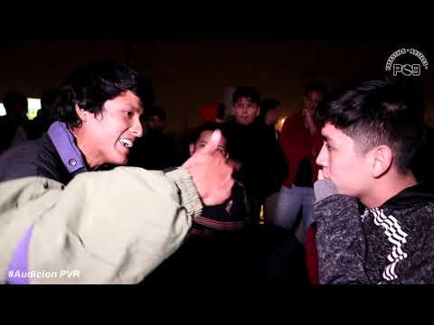 SOLID vs JC - Semifinal - P09 Battles - Audicion PVR CRIMES TIME