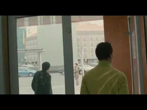 End of Limits of Control by Jim Jarmusch