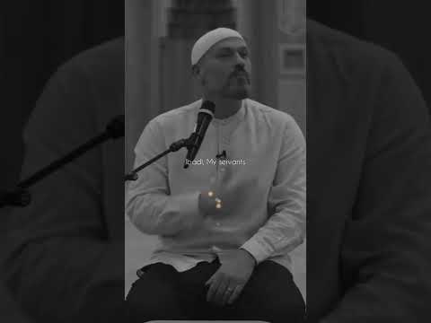 Reminder | Never despair in the mercy of Allah | Sheikh Sulayman Van Ael