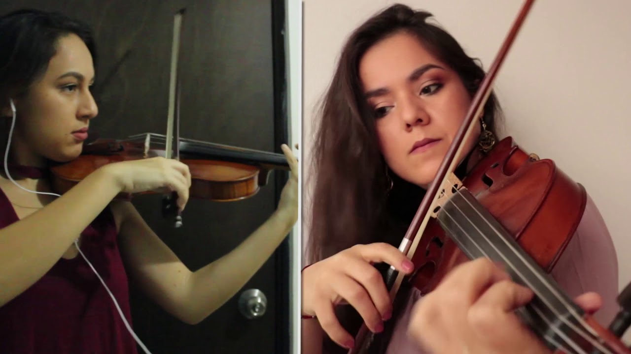 II-Gavotte, Five pieces For 2 violins and piano de Dimitri Shostakovich
