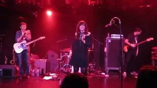 Nicole Atkins. " Brooklyn's on Fire " Le Poisson Rouge, NYC 10.25.16
