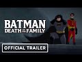 Batman: Death in the Family - Official Clip 2 (2020) Interactive Movie