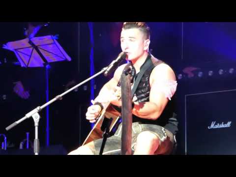 Andreas Gabalier - A Meinung Haben - Olympiastadion München - 30.07.2016