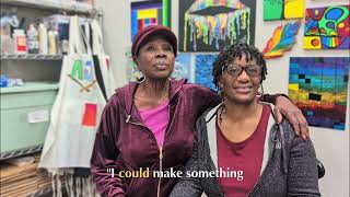 Carla's Creative Transformation Story