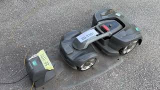 Husqvarna Automower 435X robot cortac&eacute;sped | Imagen 4 - Agroline